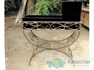 кованный мангал Алматы