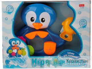 Игрушка для ванны Пингвин 46302 Алматы и Алматинская область
