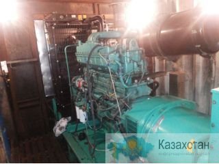 Б/У дизельная электростанция 320кВт Кушва