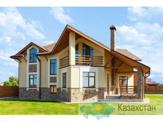 Индивидуальные дома Алматы и Алматинская область