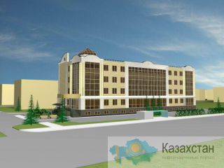 Проектирование зданий Алматы и Алматинская область