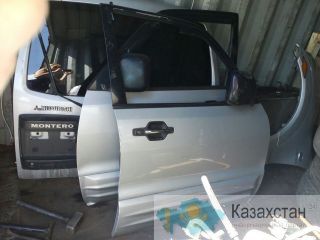 Авторазбор Mitsubishi Montero Pajero III Алматы