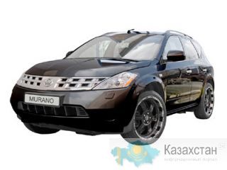 Авторазбор Nissan Murano  Двигатель Ходовая Алматы