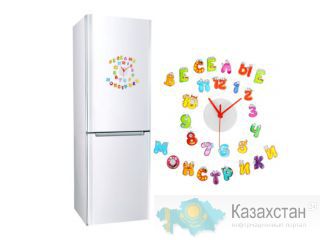 Часы - магнит Монстрики 46316 Алматы и Алматинская область