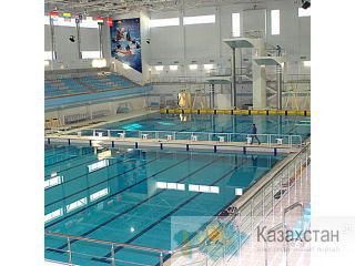 Строительство бассейнов г.Новосибирск