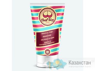 Крем для коррекции и увеличения груди "Bust Size" цена: 5 000 KZT Алматы и Алматинская область