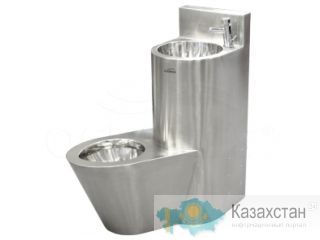 Унитаз-раковина 1-004.1 OCEANUS Алма-Ата, Шымкент, Астана, Караганда
