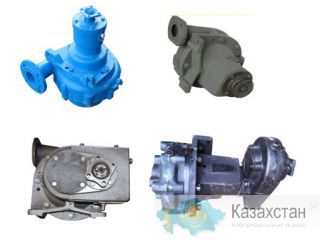 Насосы для МДК, КДМ, КО-713 Астана и Акмолинская область