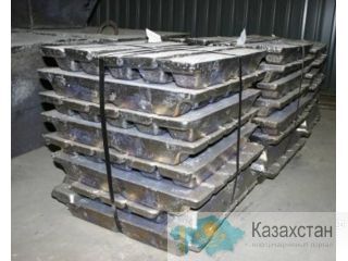 Свинец чушковой, свинцовый лист Челябинск