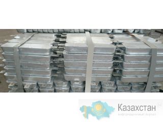 Протекторы цинковые Челябинск