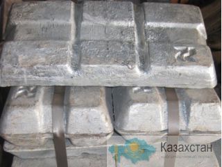 Цинк чушковой Челябинск