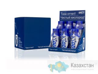 Кислородный коктейль goX Алматы