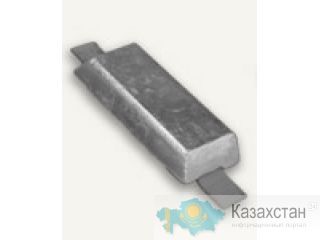 Протектор  цинковый тип Z(жертвенный анод) Челябинск