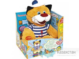 Интерактивный кот-моряк сказочник 46159-1 Алматы и Алматинская область