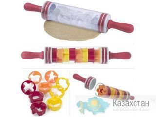Скалка для теста Roll and Store Pin 43213 Алматы и Алматинская область