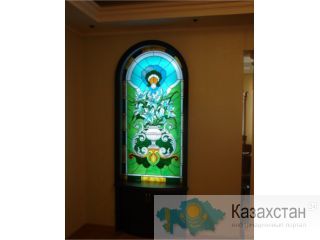 Изготовление художественных витражей Карагандинская область