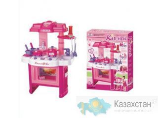 Кухня  Детский игровой набор для юной хозяйки Алматы и Алматинская область