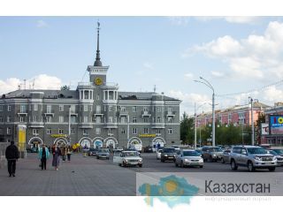 Большая квартира в центре Барнаула под нежилое Барнаул, Алтайский край, Россия