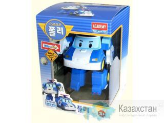Робокар из мультфильма "Robocar Poli" 34295 Алматы и Алматинская область