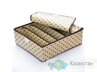 Органайзер для хранения бюстгальтеров с крышкой 41080 Алматы и Алматинская область