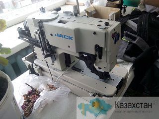 продам оборудование действующего швейного цеха Петропавловск