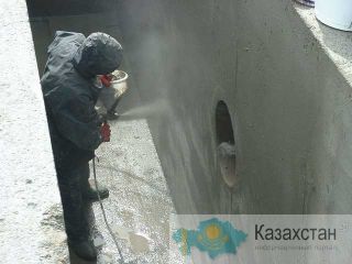 Гидроизоляция Алматы
