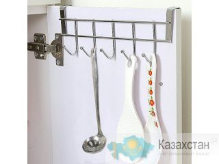 Вешалка кухонная 5 крючков 46228 Алматы и Алматинская область