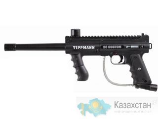 Пейнтбольный Маркер Tippmann 98 Custom Platinum Series - Rental Алматы