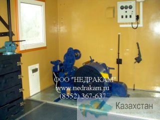 Лсг-10 НЕДРАКАМ Набережные Челны