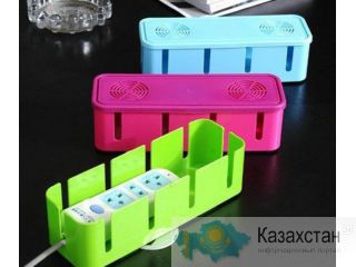 Новый Домики для удлинителей розеток 46069 Алматы и Алматинская область