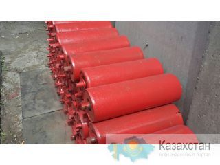 Ролики роликоопоры! Алмата