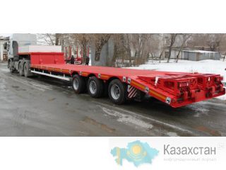 Трал-тяжеловоз от производителя г/п 42 тонны от 1 349 000руб. Другое месторасположение