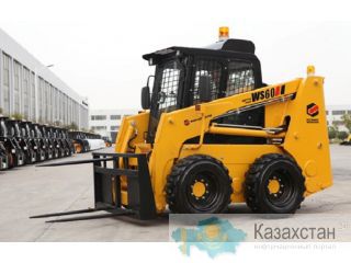 Мини-погрузчик ForWay, WS60, Китай, новый, в наличии, гарантия Алматы и Алматинская область