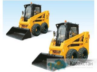 Мини-погрузчик FSL60, Foton Lovol, Китай, новый, в наличии, гарантия Алматы и Алматинская область
