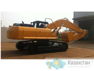 Гусеничный экскаватор FR80, Foton Lovol, пр-во Китай, новый, в наличии Алматы и Алматинская область