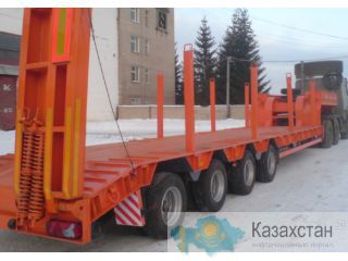 Трал-тяжеловоз от производителя г/п 52 тонны от 1 649 000 руб. Костанайская область
