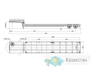 Контейнеровоз от производителя г/п 27 тонн. от 1 149 000 руб. Другое месторасположение