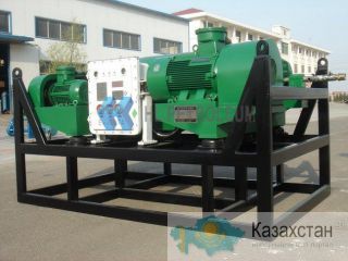 Производитель центрифуги бурового раствора Другое месторасположение