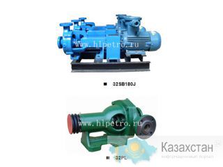 насос орошения штоков 32SB180J Другое месторасположение
