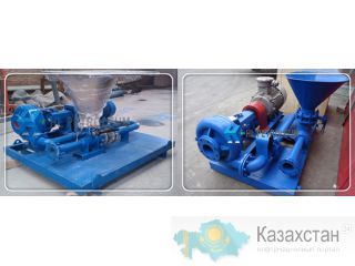 Смеситель бурового раствора Другое месторасположение