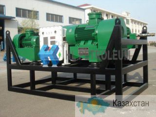 Центрифуга буровая из Китая Другое месторасположение