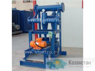 Пескоотделитель из Китая Другое месторасположение