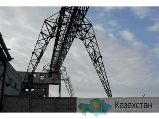 Продаем козловой кран ККС-10 Барнаул