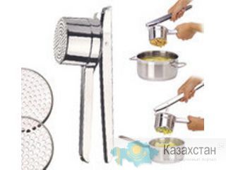 Картошкодавка картофелемялка 41089 Алматы и Алматинская область