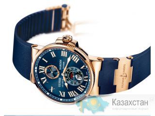 Элитные часы Ulysse Nardin механика Алматы