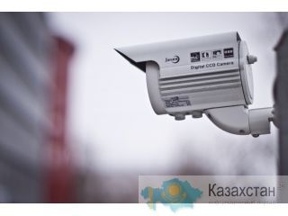 Установка систем видеонаблюдения Алматы