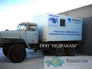 Агрегат исследования скважин на шасси Урал 43206 Набережные Челны