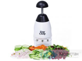 Ручной измельчитель продуктов Slap Chop код 43227 Алматы и Алматинская область