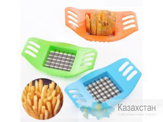 Новый нож для нарезки картофеля для фри код 43012 Алматы и Алматинская область