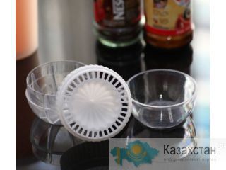 Мини соковыжималка для лимона и цитрусовых код 43224 Алматы и Алматинская область